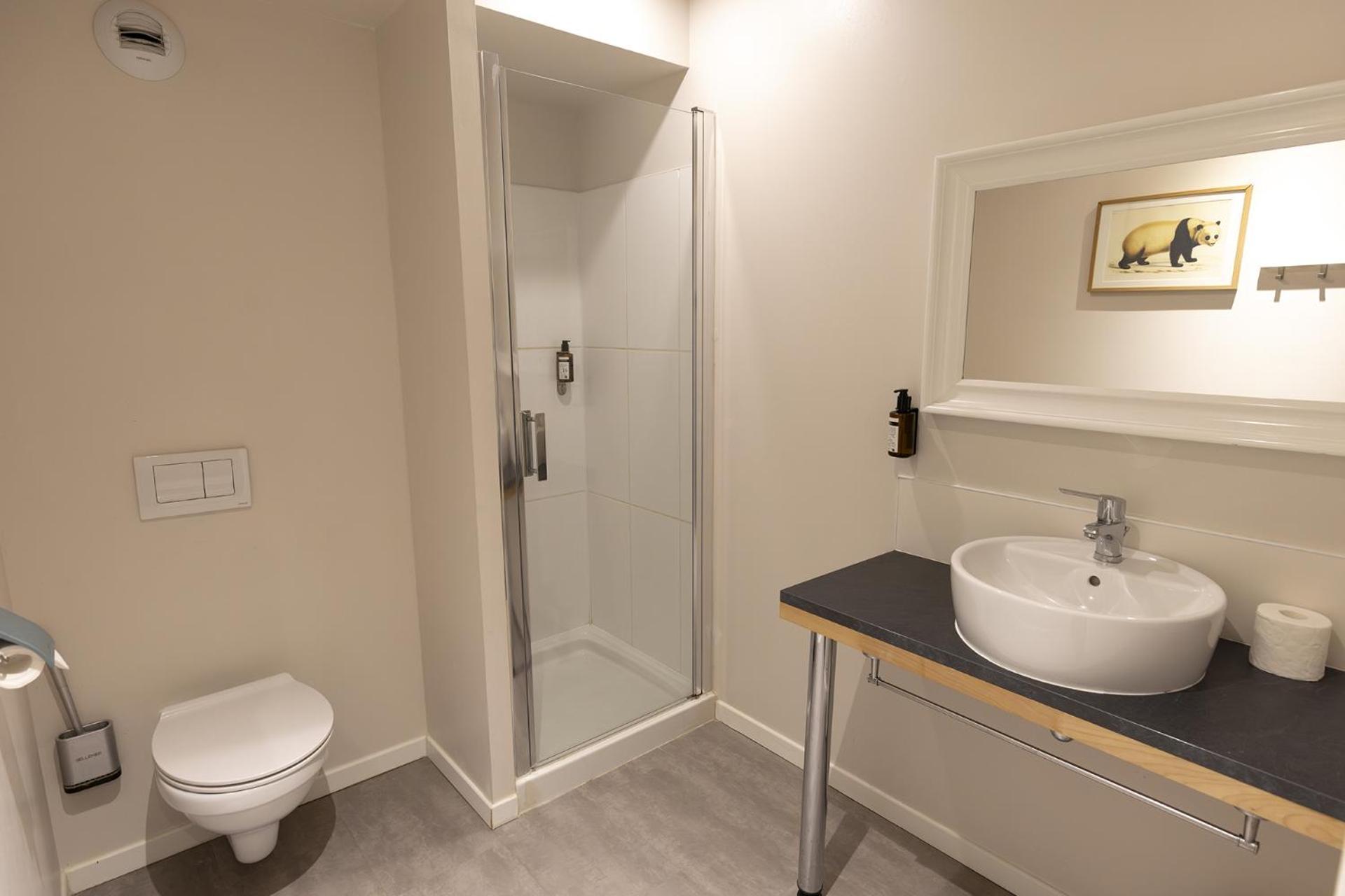 סנט-איגנן Hotel Beauvilliers מראה חיצוני תמונה