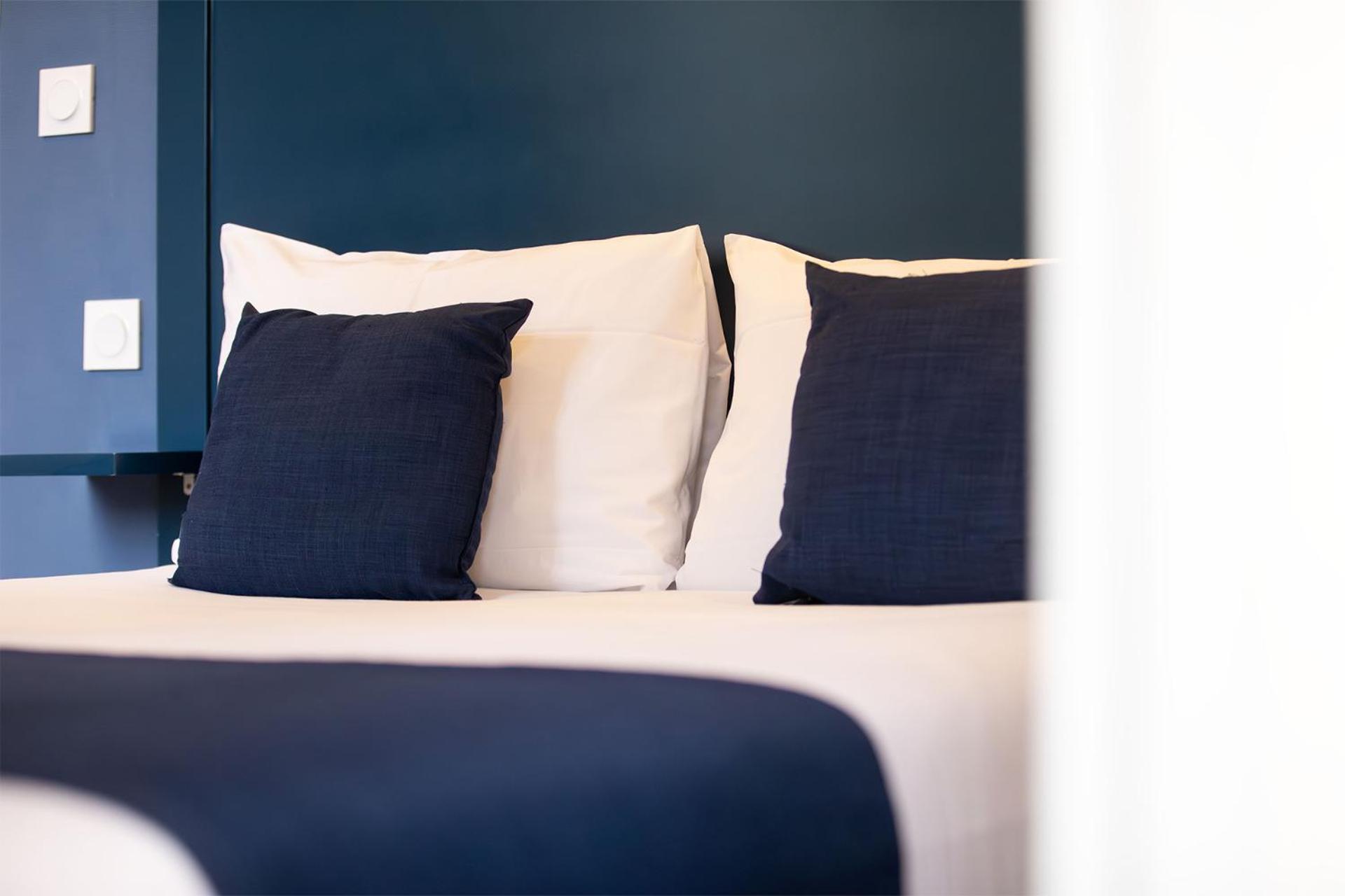 סנט-איגנן Hotel Beauvilliers מראה חיצוני תמונה