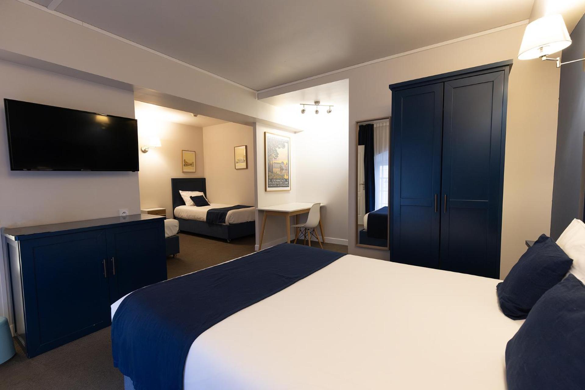 סנט-איגנן Hotel Beauvilliers מראה חיצוני תמונה