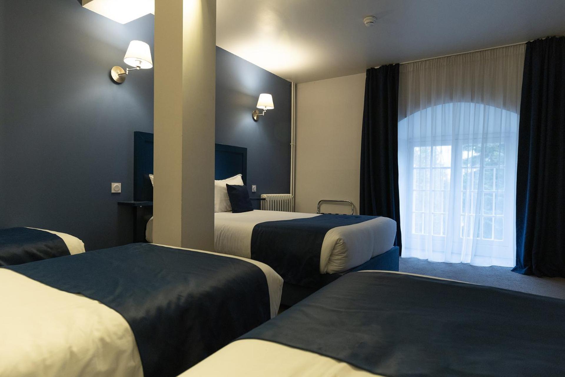 סנט-איגנן Hotel Beauvilliers מראה חיצוני תמונה