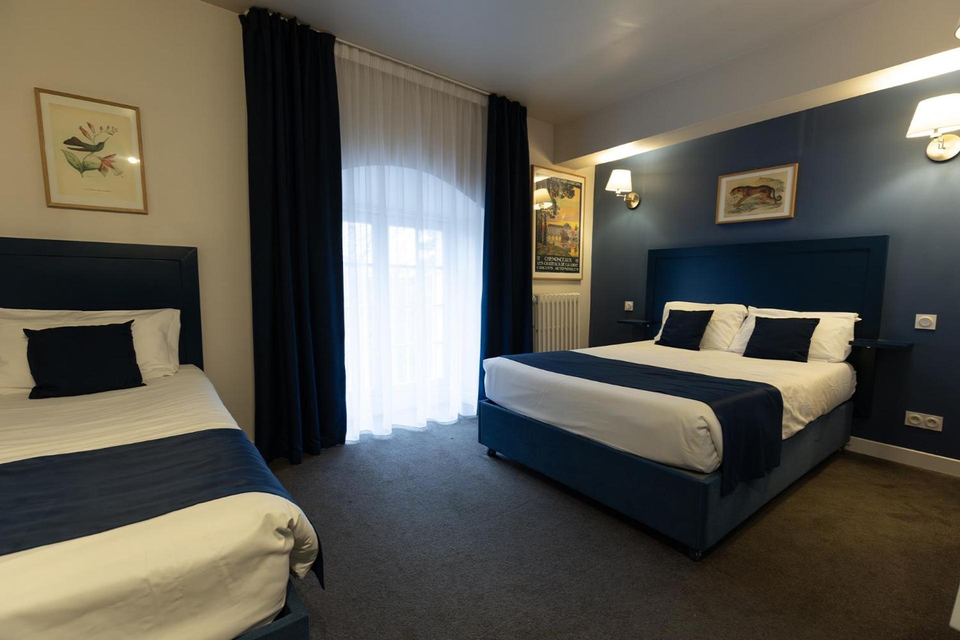 סנט-איגנן Hotel Beauvilliers מראה חיצוני תמונה
