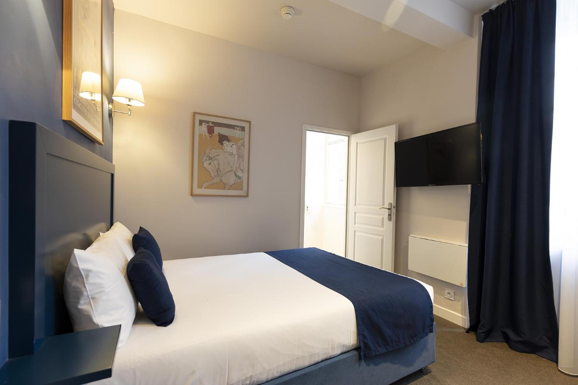 סנט-איגנן Hotel Beauvilliers מראה חיצוני תמונה