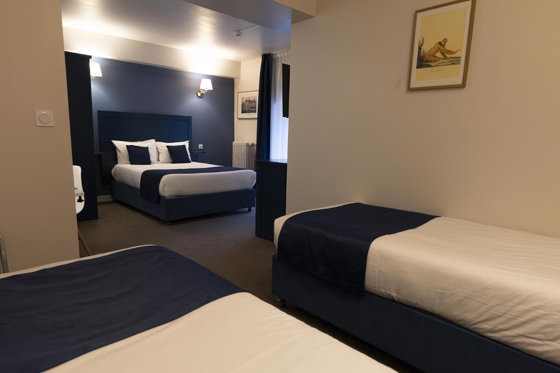 סנט-איגנן Hotel Beauvilliers מראה חיצוני תמונה